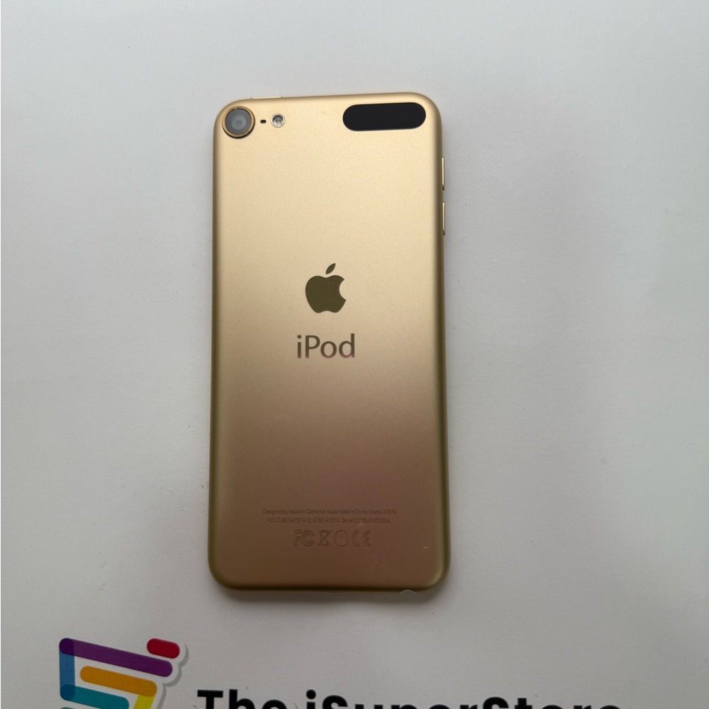 Apple iPod Touch 6th Gen 64GB Gold + 1 YR Warranty - Picture 5 of 5